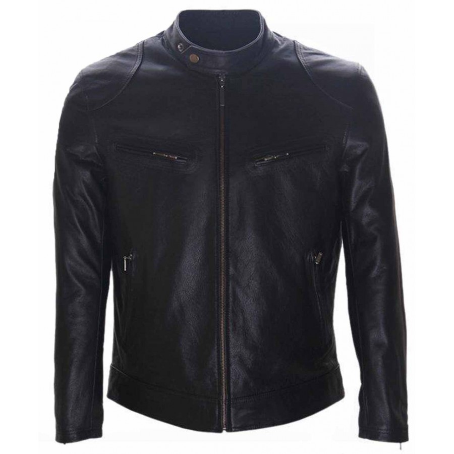 Flash Point Donnie Yen Leather Jacket | Next Leather Jacket