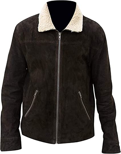 Rick Grimes The Walking Dead Season 4 Jacket | Next Leather Jackets