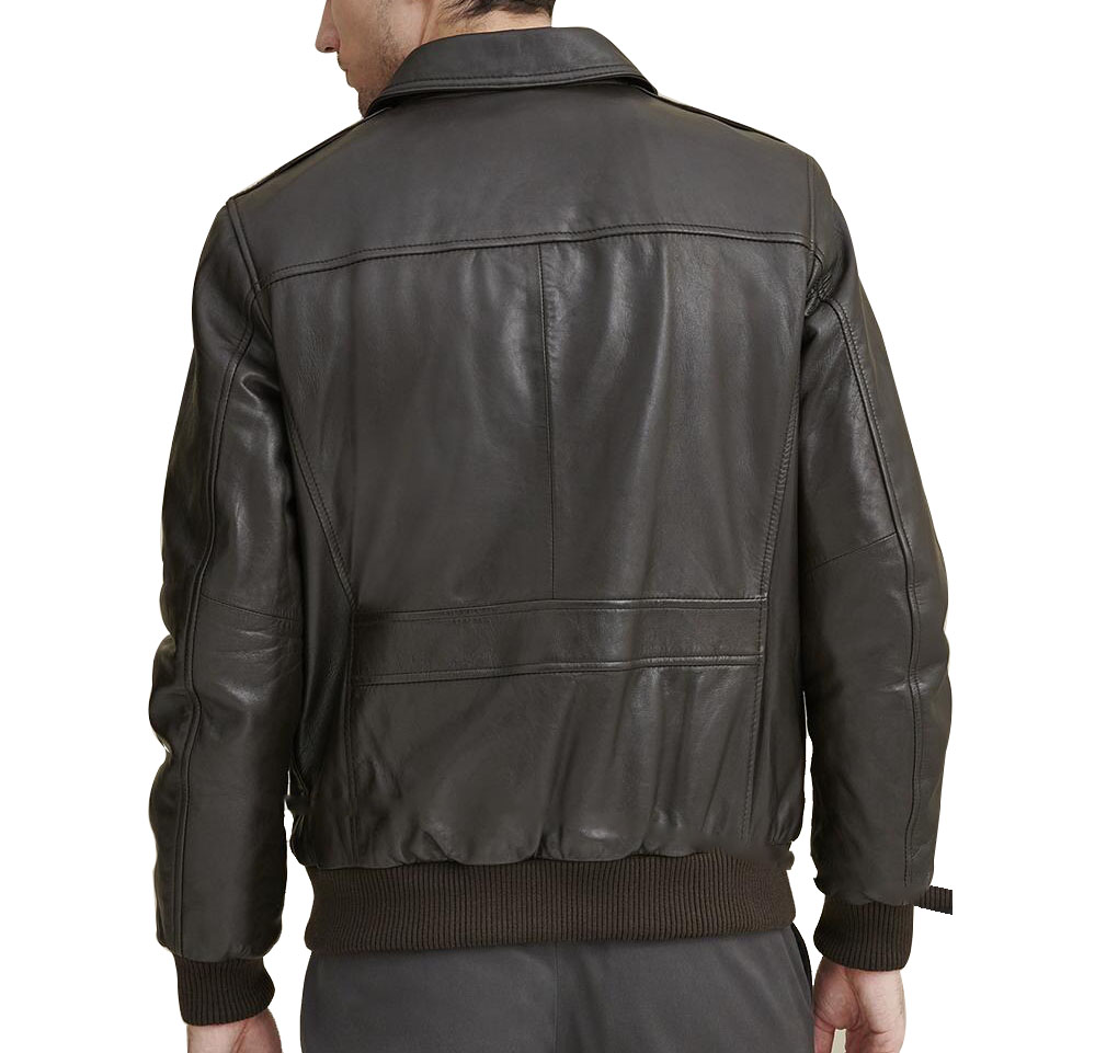 Chris Leather Jacket | Next Leather Jackets