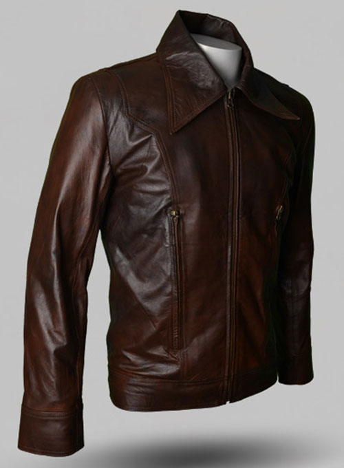 X MEN DAYS OF FUTURE PAST LEATHER JACKET