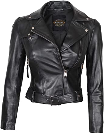 Black Genuine Leather Coat | Next Leather Jackets