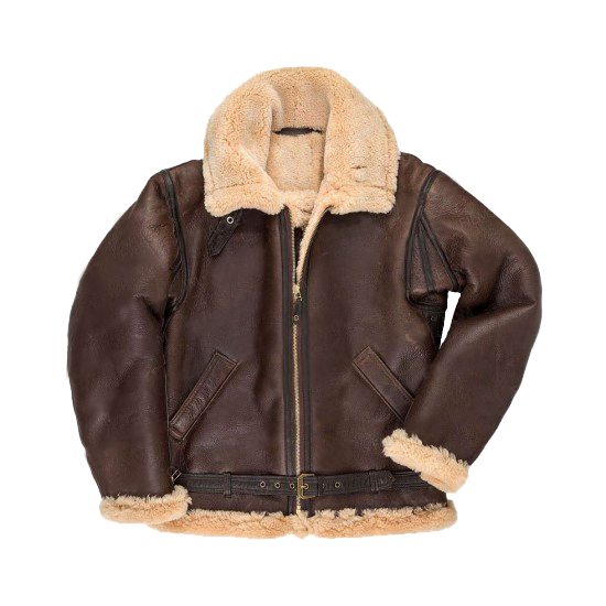 Tom Hardy Dunkirk Farrier Bomber Jacket | Next Leather Jackets