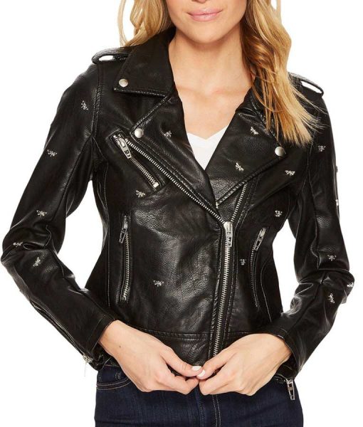 Lili Reinhart Riverdale Biker Jacket | Next Leather Jackets
